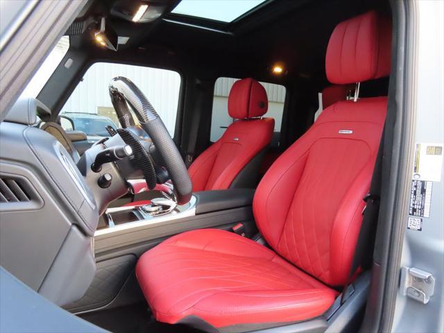 used 2024 Mercedes-Benz AMG G 63 car, priced at $199,988