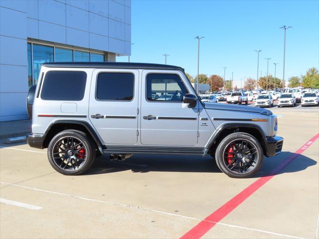 used 2024 Mercedes-Benz AMG G 63 car, priced at $199,988