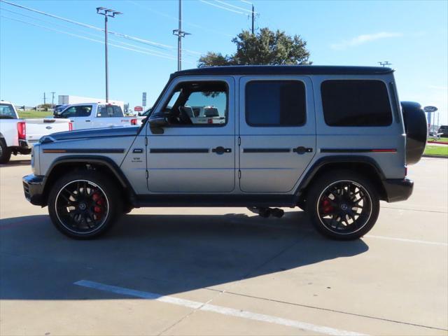 used 2024 Mercedes-Benz AMG G 63 car, priced at $199,988