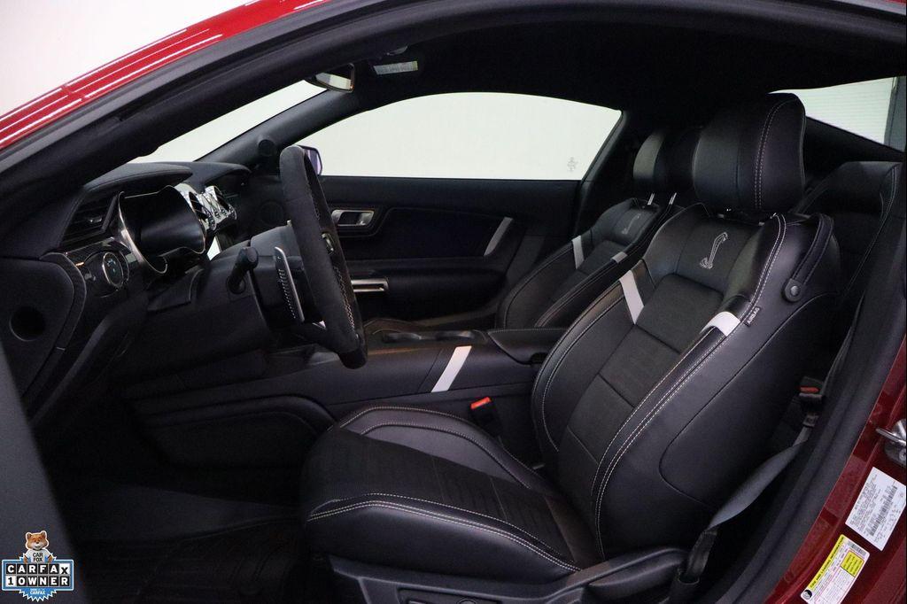 used 2021 Ford Shelby GT500 car, priced at $93,295