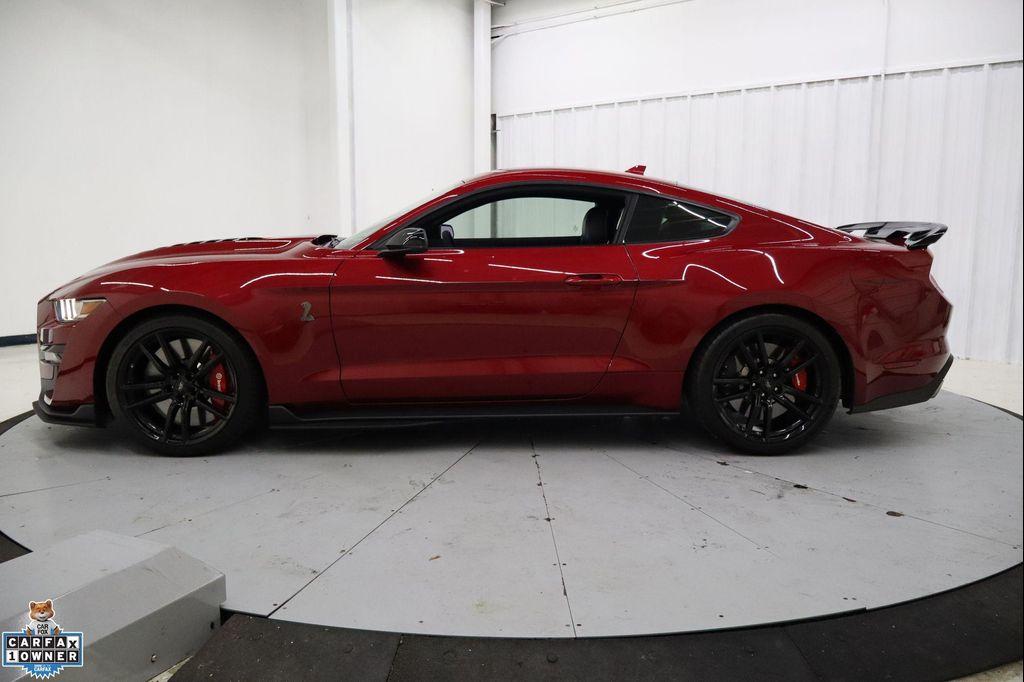 used 2021 Ford Shelby GT500 car, priced at $93,295
