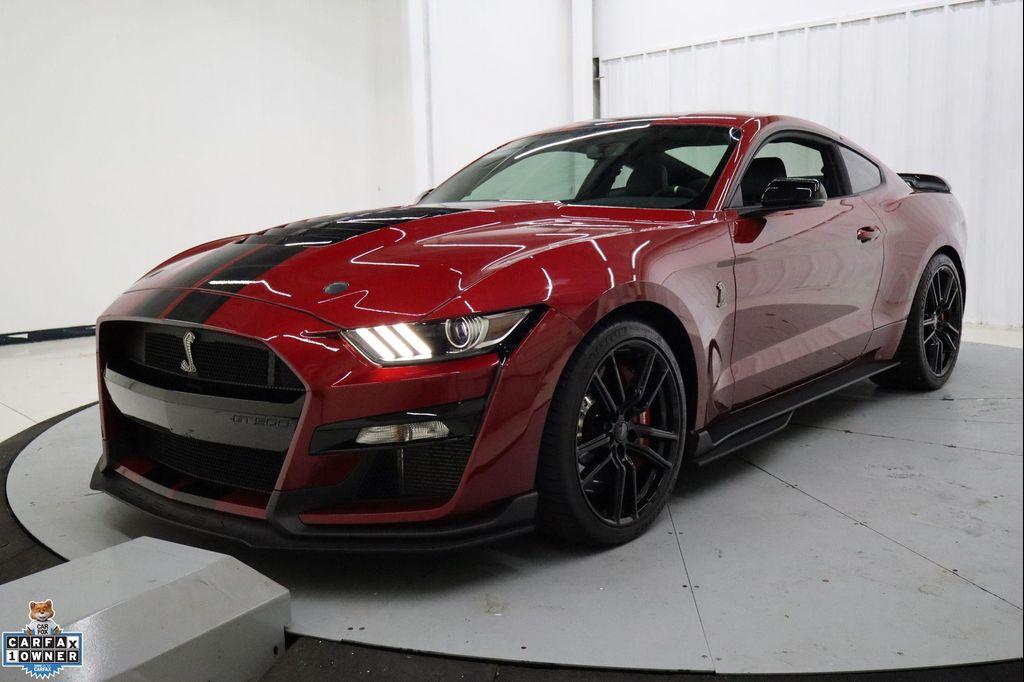 used 2021 Ford Shelby GT500 car, priced at $93,295