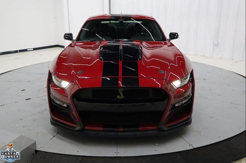 used 2021 Ford Shelby GT500 car, priced at $93,295