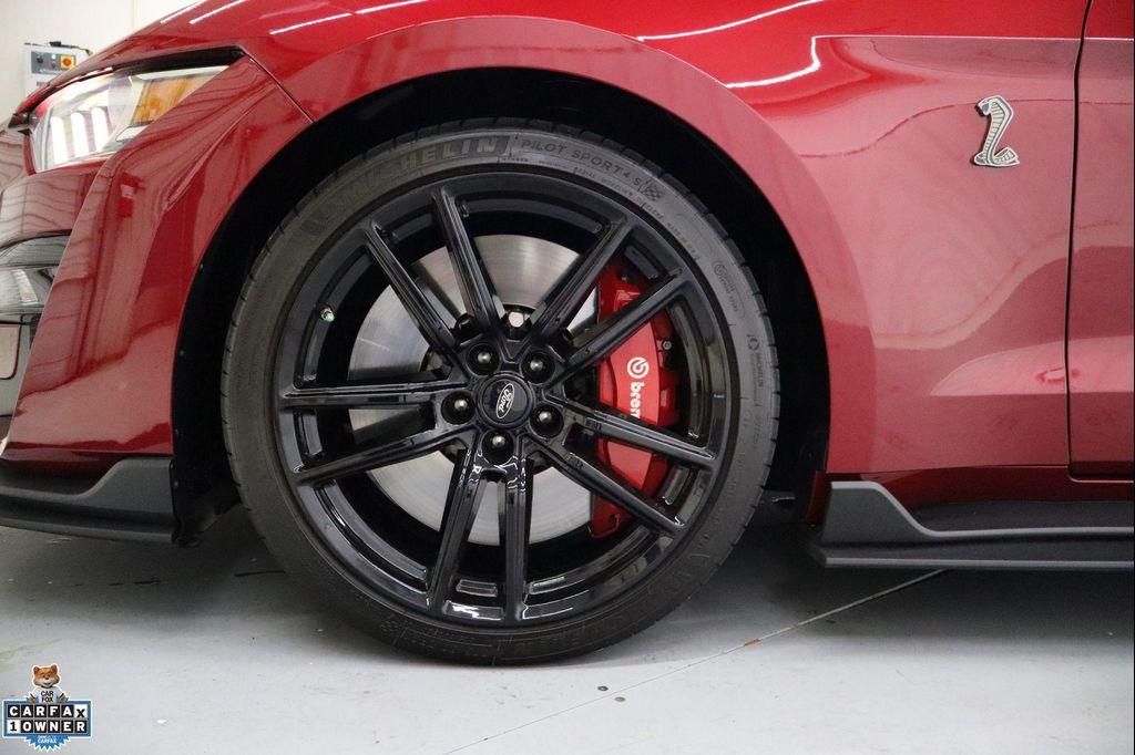 used 2021 Ford Shelby GT500 car, priced at $93,295