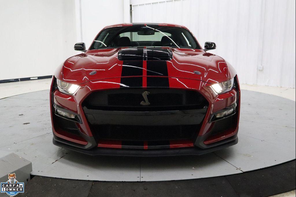 used 2021 Ford Shelby GT500 car, priced at $93,295