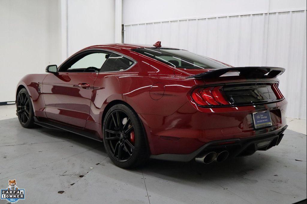 used 2021 Ford Shelby GT500 car, priced at $93,295