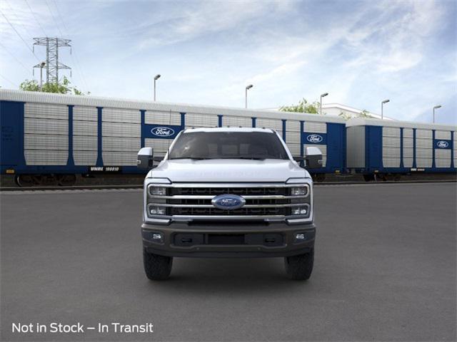 new 2024 Ford F-350 car, priced at $103,485