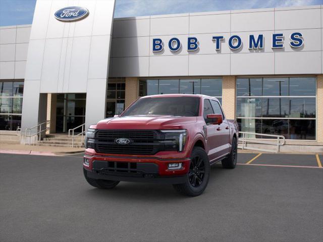 new 2024 Ford F-150 car, priced at $84,100