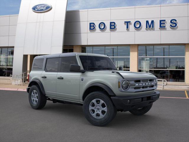 new 2024 Ford Bronco car, priced at $47,500