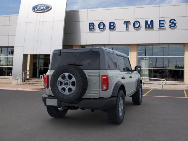 new 2024 Ford Bronco car, priced at $47,500