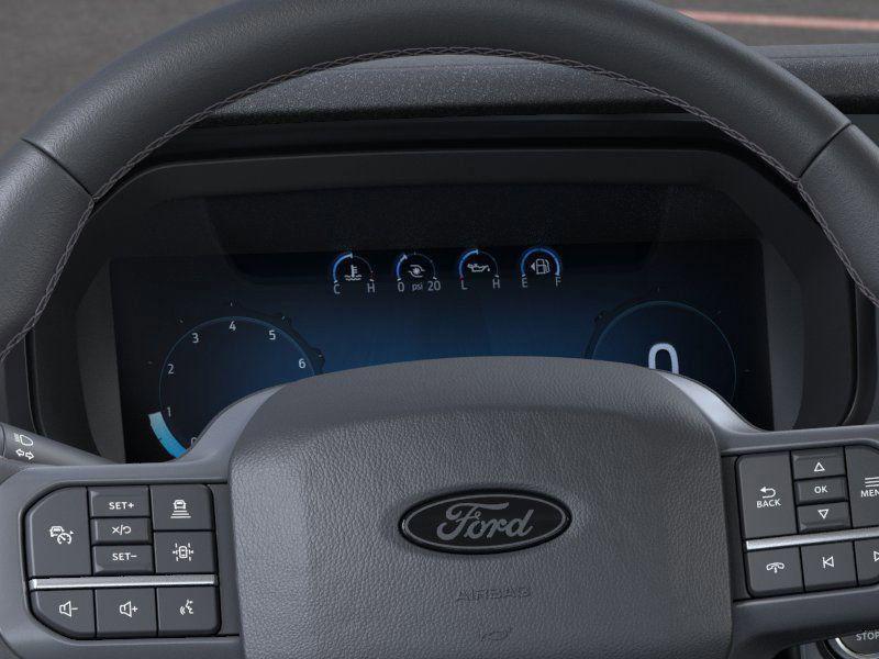 new 2025 Ford F-150 car, priced at $71,614