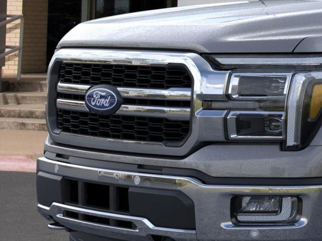 new 2024 Ford F-150 car, priced at $62,895