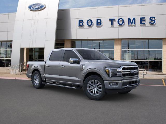 new 2024 Ford F-150 car, priced at $62,895