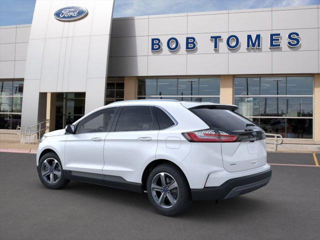 new 2024 Ford Edge car, priced at $36,465