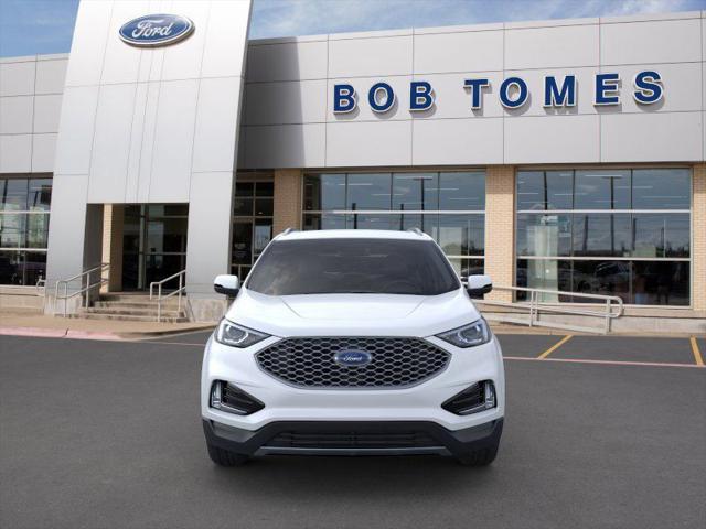 new 2024 Ford Edge car, priced at $36,465