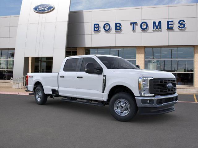 new 2025 Ford F-250 car, priced at $56,665