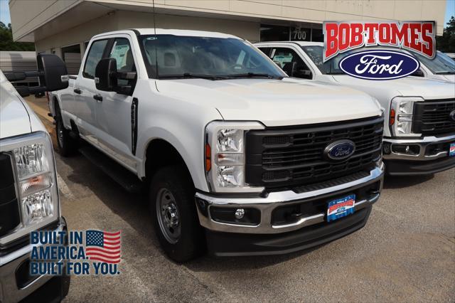 new 2025 Ford F-250 car, priced at $50,632