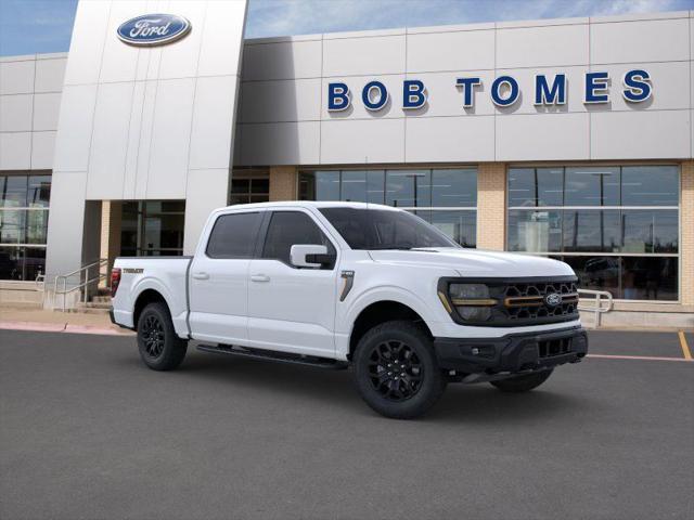 new 2025 Ford F-150 car, priced at $80,115