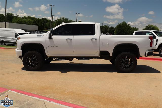 used 2021 Chevrolet Silverado 2500 car, priced at $58,000
