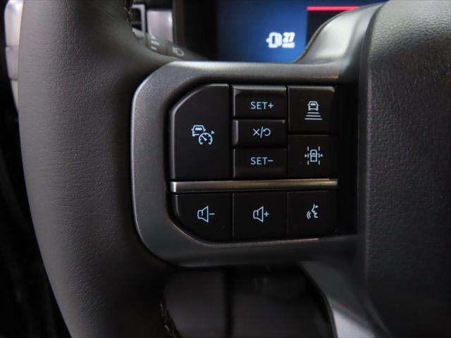 new 2025 Ford F-150 car, priced at $70,270