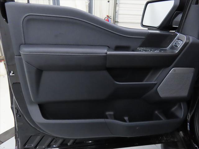 new 2025 Ford F-150 car, priced at $70,270