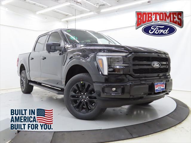 new 2025 Ford F-150 car, priced at $64,148