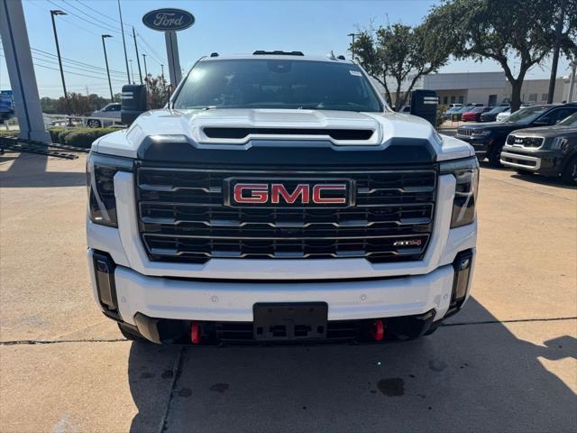 used 2024 GMC Sierra 2500 car, priced at $74,000