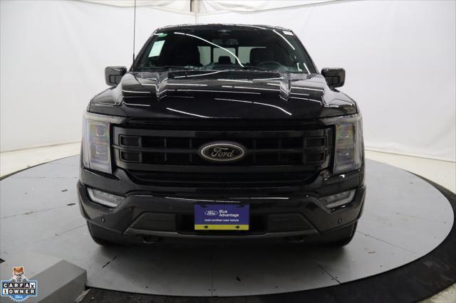 used 2023 Ford F-150 car, priced at $56,888