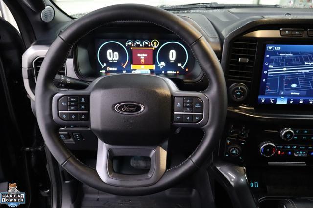 used 2023 Ford F-150 car, priced at $56,888