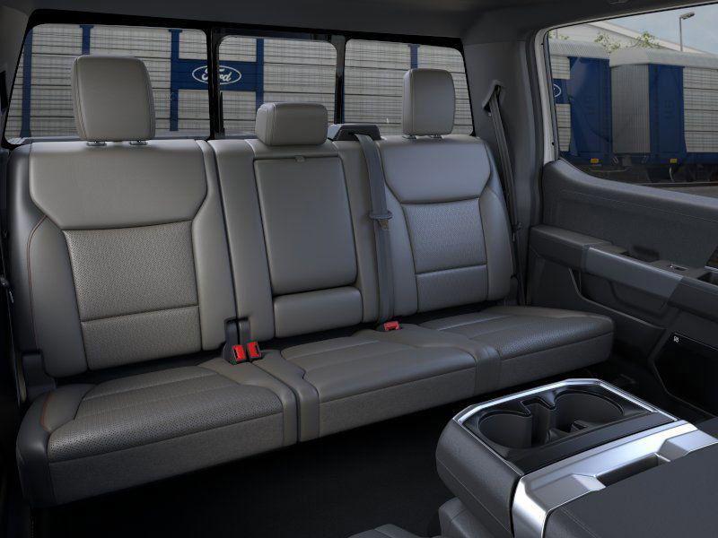 new 2025 Ford F-150 car, priced at $62,435