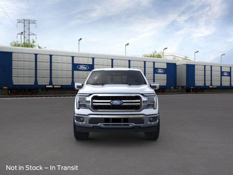new 2025 Ford F-150 car, priced at $62,435