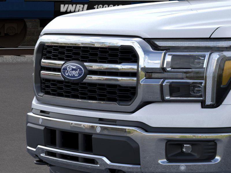 new 2025 Ford F-150 car, priced at $62,435
