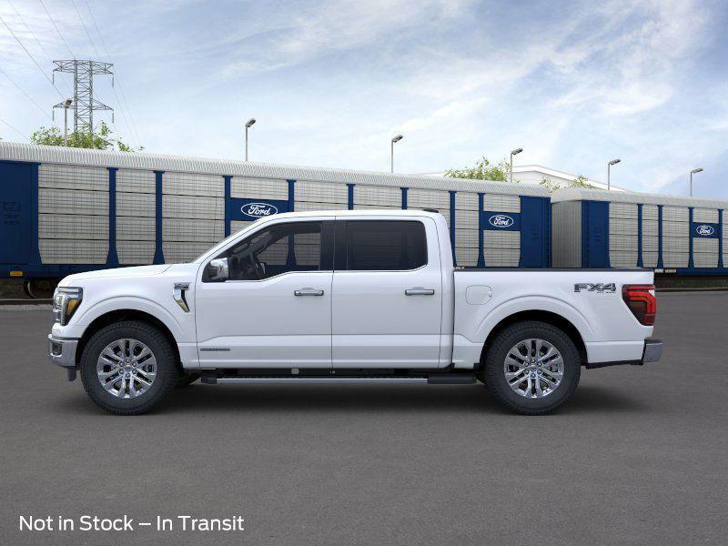 new 2025 Ford F-150 car, priced at $62,435