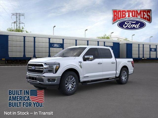 new 2025 Ford F-150 car, priced at $71,072