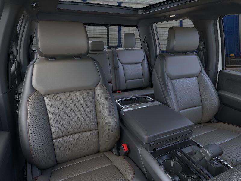 new 2025 Ford F-150 car, priced at $62,435