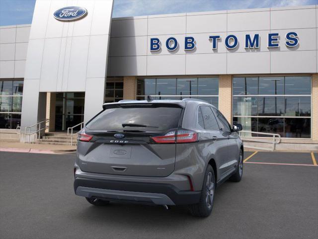 new 2024 Ford Edge car, priced at $35,470