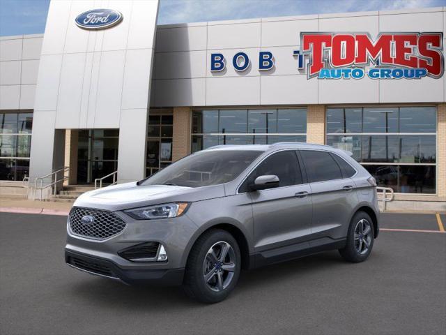 new 2024 Ford Edge car, priced at $35,470