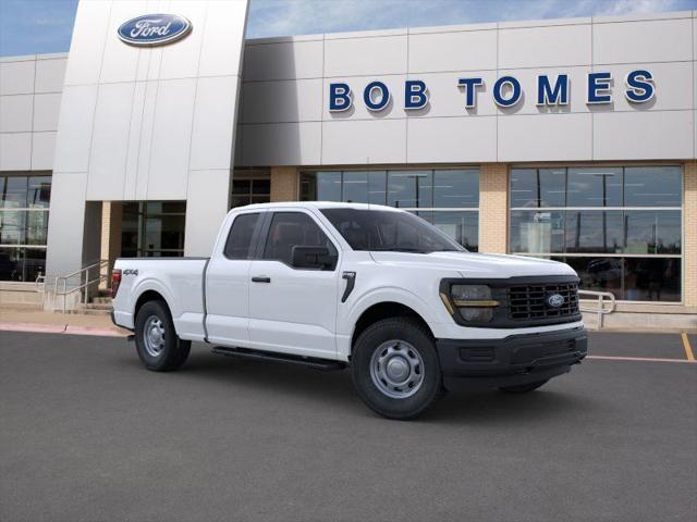 new 2024 Ford F-150 car, priced at $49,410