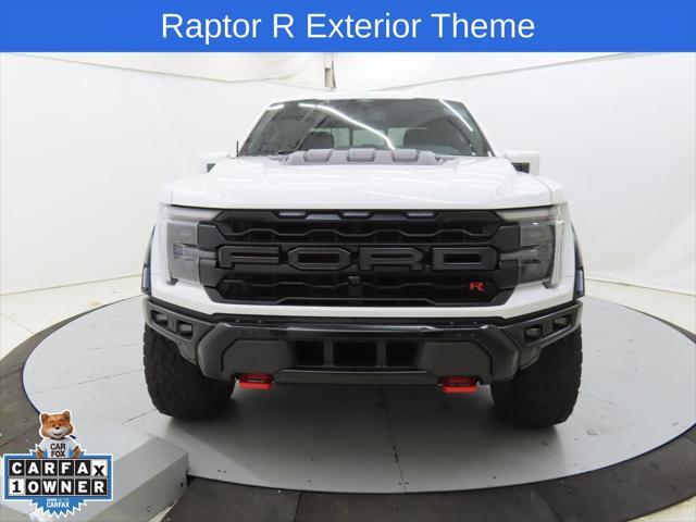 used 2024 Ford F-150 car, priced at $133,800