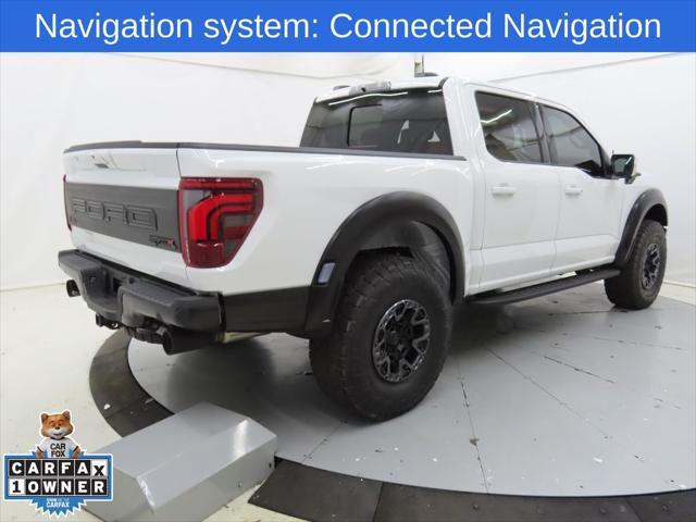 used 2024 Ford F-150 car, priced at $133,800