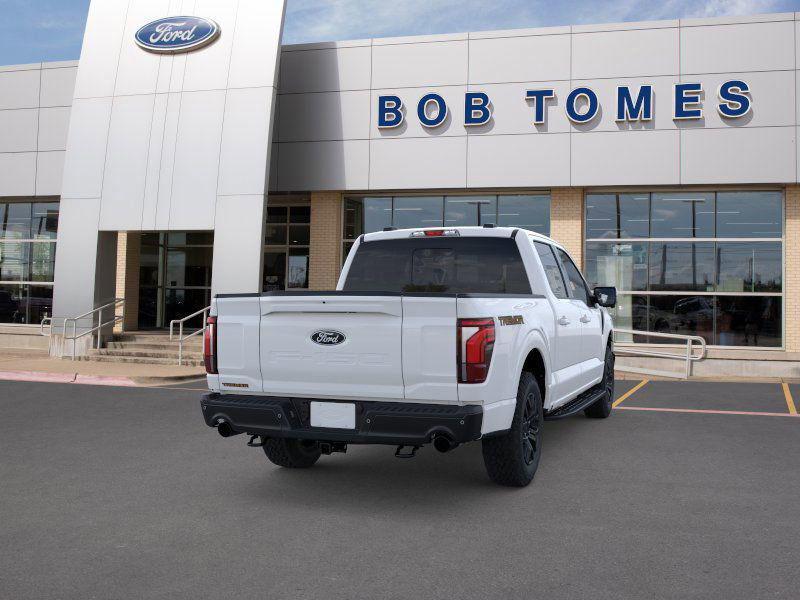 new 2025 Ford F-150 car, priced at $79,101