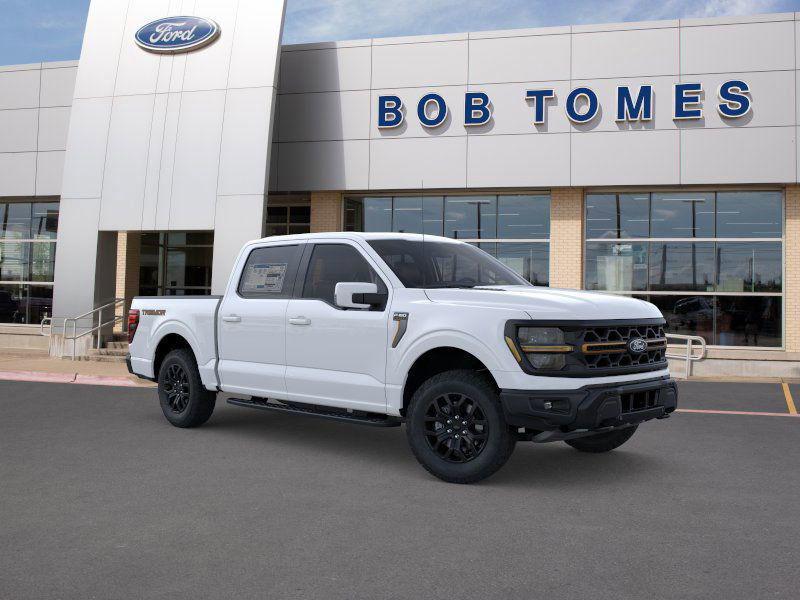new 2025 Ford F-150 car, priced at $79,101