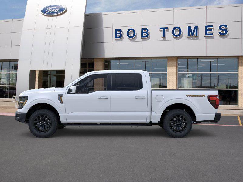 new 2025 Ford F-150 car, priced at $79,101