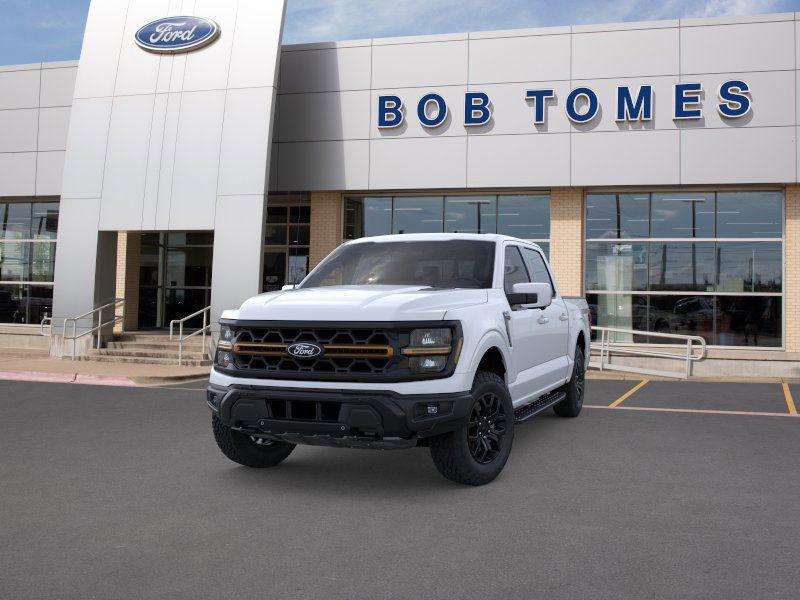 new 2025 Ford F-150 car, priced at $79,101