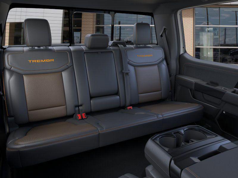 new 2025 Ford F-150 car, priced at $79,101