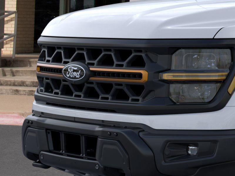 new 2025 Ford F-150 car, priced at $79,101