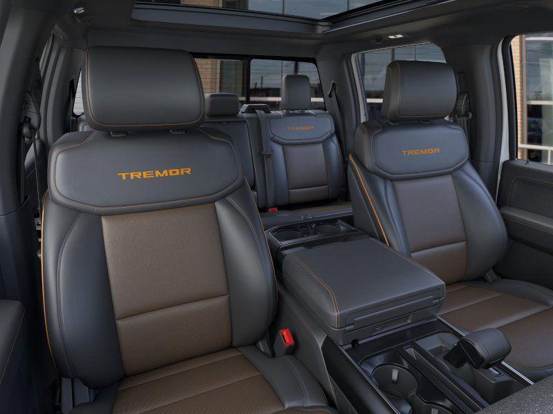 new 2025 Ford F-150 car, priced at $79,101