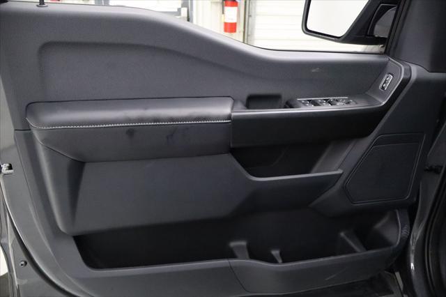 new 2025 Ford F-150 car, priced at $50,860