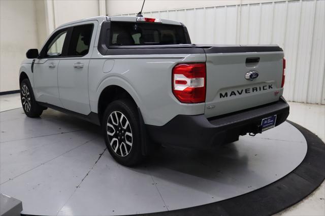used 2024 Ford Maverick car, priced at $33,489
