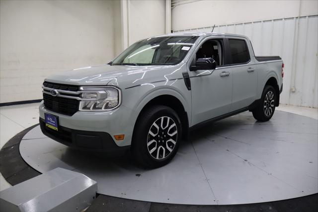 used 2024 Ford Maverick car, priced at $33,489